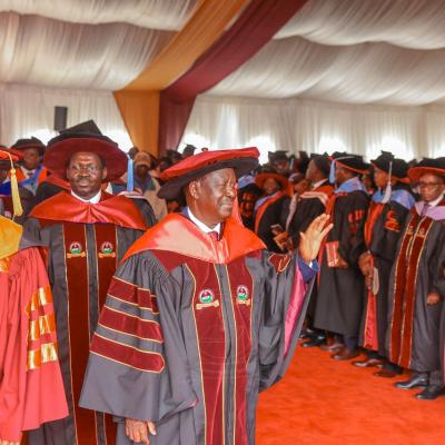 Kabarak University 20th Graduation Ceremony 75