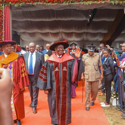 Kabarak University 20th Graduation Ceremony 76