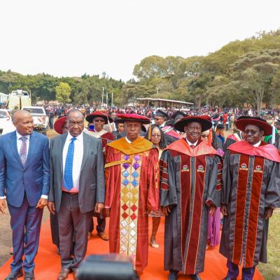 Kabarak University 20th Graduation Ceremony 79