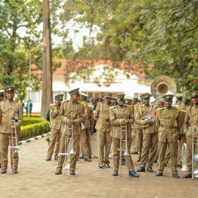 Kabarak University 20th Graduation Ceremony 7