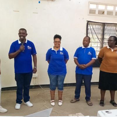 Mental Well Being Workshop 5