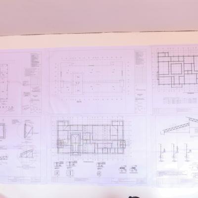 Site Inspection Of New Anatomy Lab 12 05 2026 14
