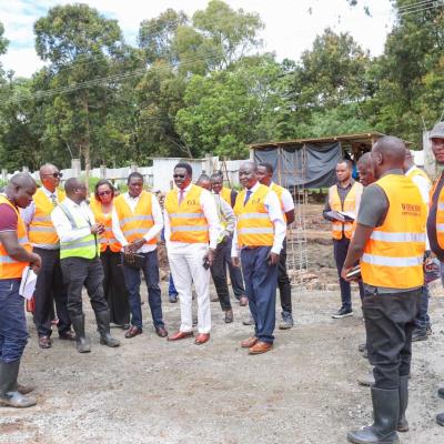 Site Inspection Of New Anatomy Lab 12 05 2026 1