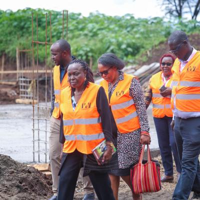 Site Inspection Of New Anatomy Lab 12 05 2026 2