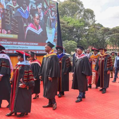 21st Graduation Ceremony 11