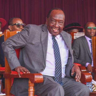 21st Graduation Ceremony 14