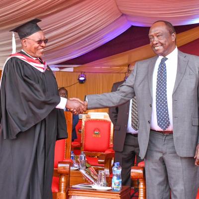 21st Graduation Ceremony 16