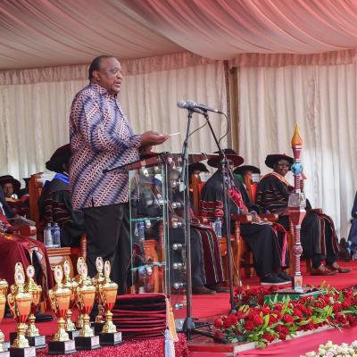 21st Graduation Ceremony 18