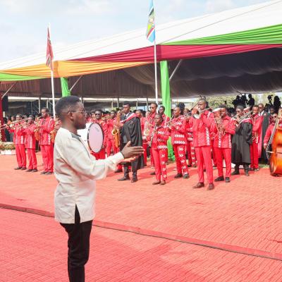 21st Graduation Ceremony 21