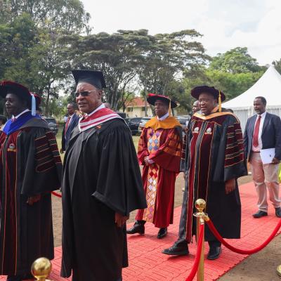 21st Graduation Ceremony 22