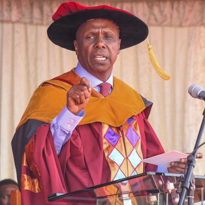 21st Graduation Ceremony 26