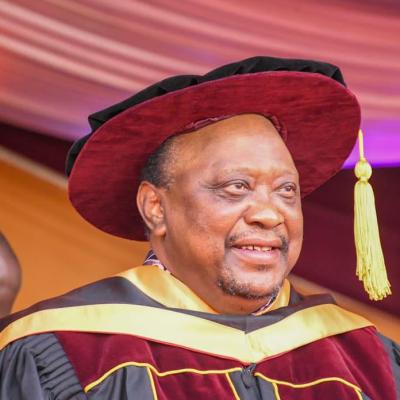 21st Graduation Ceremony 29