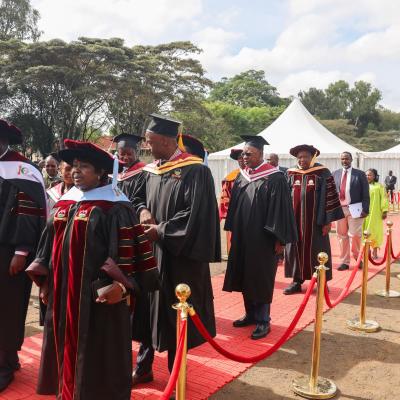 21st Graduation Ceremony 31