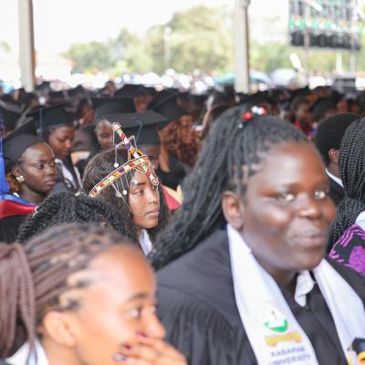 21st Graduation Ceremony 36