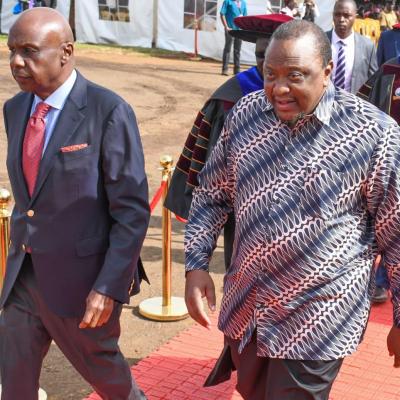 21st Graduation Ceremony 3