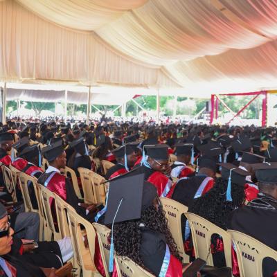 21st Graduation Ceremony 43