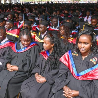 21st Graduation Ceremony 6