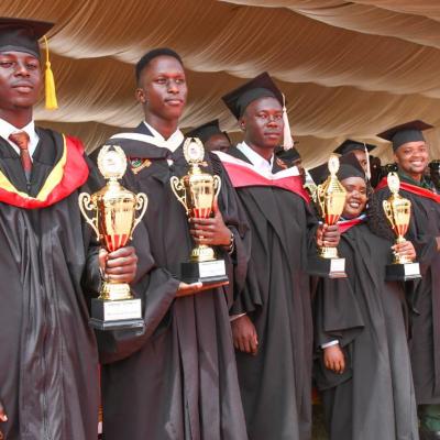 21st Graduation Ceremony 7