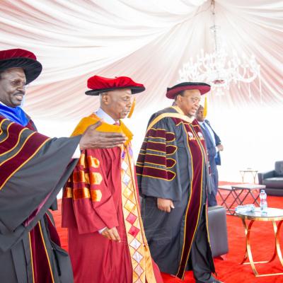 21st Graduation Ceremony, 2025