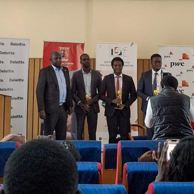 Strathmore Tax Hackathon