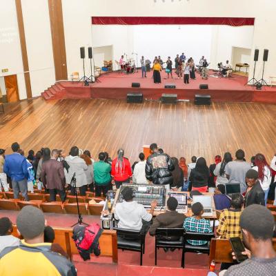 External Worship Experiece 3