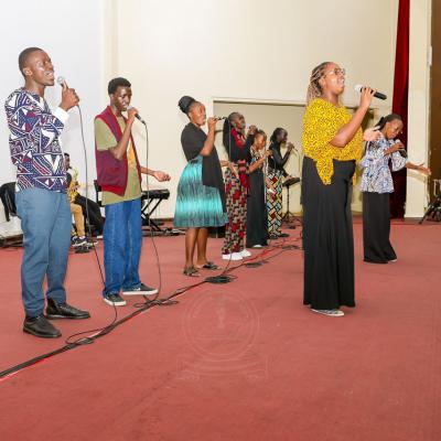External Worship Experiece 6