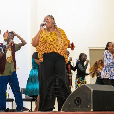 External Worship Experiece 8