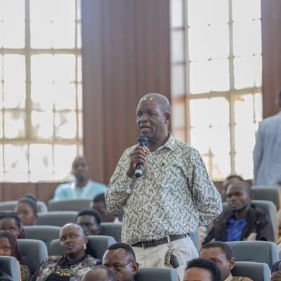 Public Lecture 18