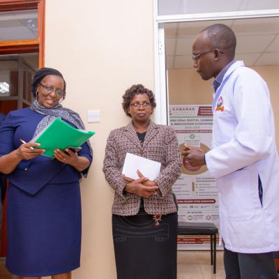 Cue Visit 91