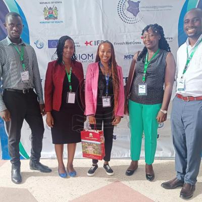 First Public Health International Conference In Mombasa County 6 Of 8