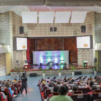 Global Mission Conference Africa 1