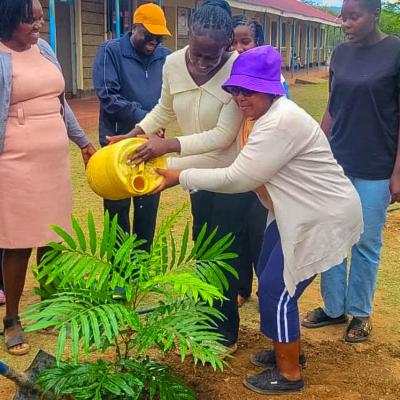 Emining Tree Planting 11