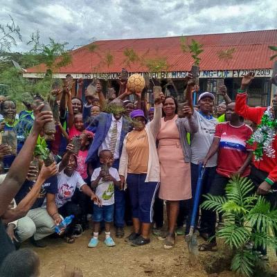 Emining Tree Planting 1