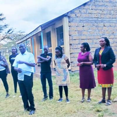 Kabarak University Celebrates Mazingira Day In Style At Emining Special School For The Visually Impaired 13