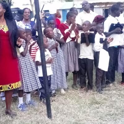 Kabarak University Celebrates Mazingira Day In Style At Emining Special School For The Visually Impaired 14