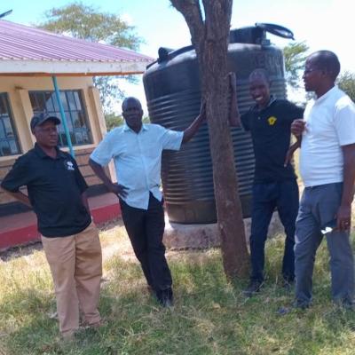 Kabarak University Celebrates Mazingira Day In Style At Emining Special School For The Visually Impaired 2