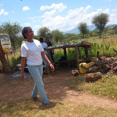 Kabarak University Celebrates Mazingira Day In Style At Emining Special School For The Visually Impaired 3