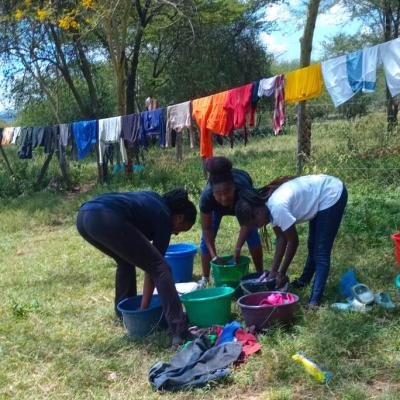 Kabarak University Celebrates Mazingira Day In Style At Emining Special School For The Visually Impaired 6