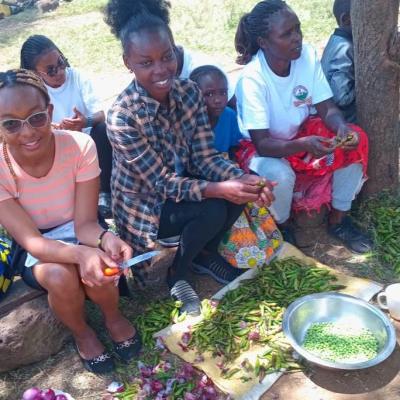 Kabarak University Celebrates Mazingira Day In Style At Emining Special School For The Visually Impaired 7