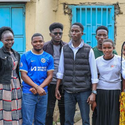 Kabarak Universitys Empowerment Club Embarks On Community Service At Haven Of Hope Childrens Home 11