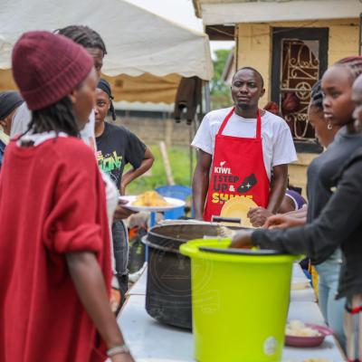 Kabarak Universitys Empowerment Club Embarks On Community Service At Haven Of Hope Childrens Home 5