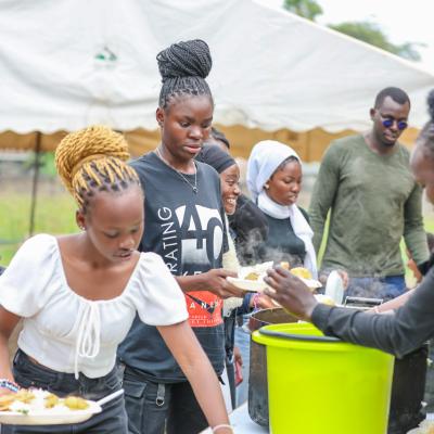 Kabarak Universitys Empowerment Club Embarks On Community Service At Haven Of Hope Childrens Home 6