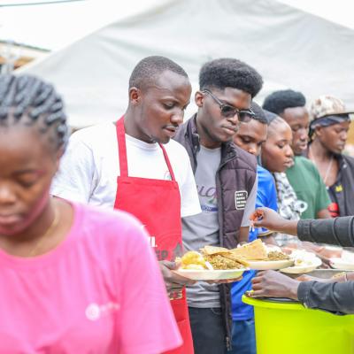 Kabarak Universitys Empowerment Club Embarks On Community Service At Haven Of Hope Childrens Home 7
