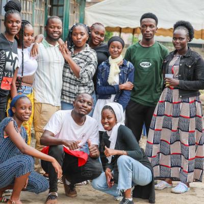 Kabarak Universitys Empowerment Club Embarks On Community Service At Haven Of Hope Childrens Home 8