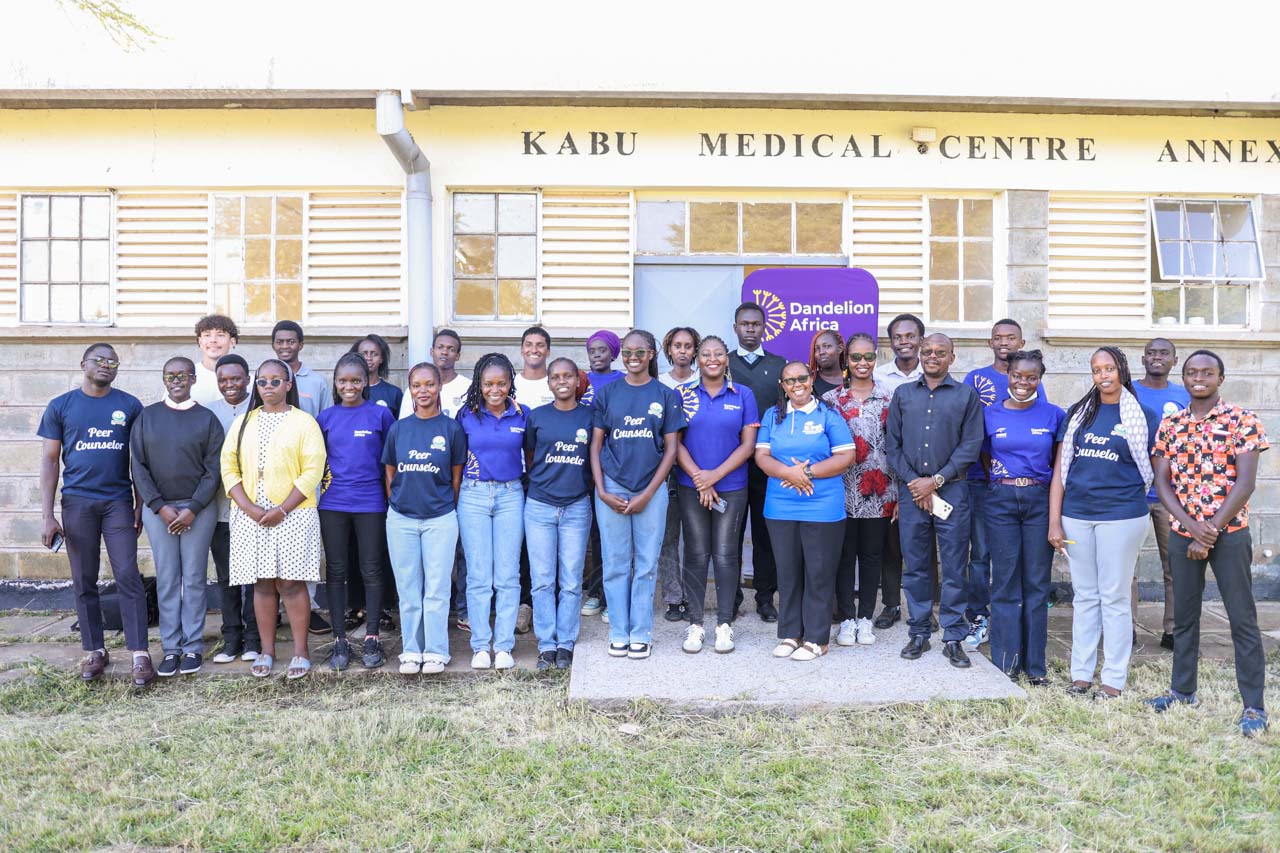 Health Awareness Week Concludes with Impactful Engagement at Kabarak University