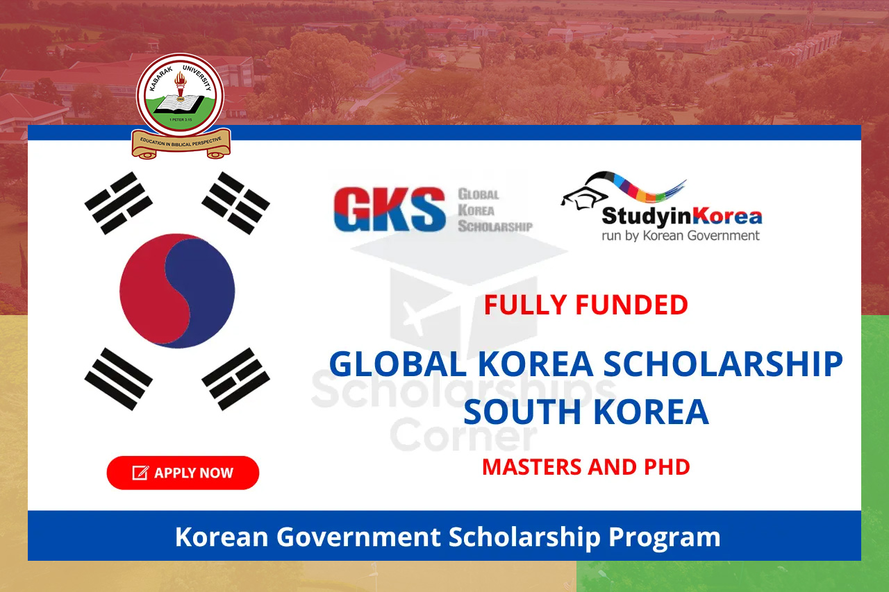 NOTICE: World Bank Graduate Scholarships for Study in Korea