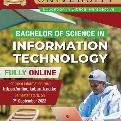 Bachelor Of Science In It