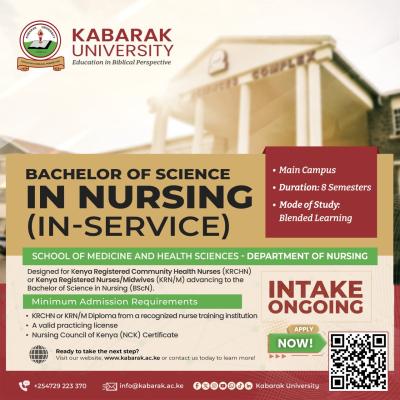 Barchelor Of Nursing In Service 1280 Barchelor Of Nursing In Service 1280
