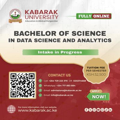 Bsc. Data Science