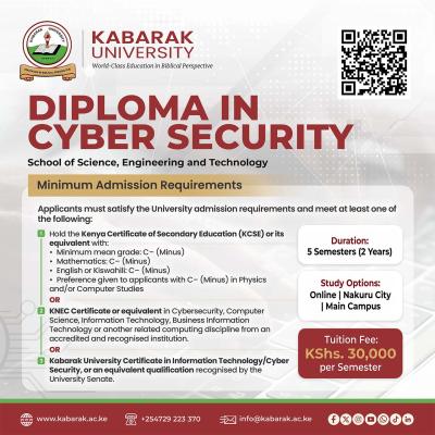 Diploma In Cyber Security 1280